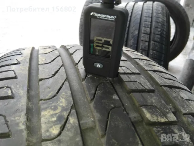 Гуми PIRELLI SCORPION VERDE 255/55 R18 109 V RunFlat от BMW Х5, снимка 9 - Гуми и джанти - 49535207