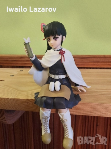 Аниме фигурки от Demon Slayer, снимка 11 - Колекции - 52815454