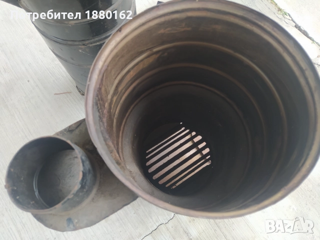 Полеви военни печки с чугунена горивна камера , снимка 4 - Къмпинг мебели - 52679081