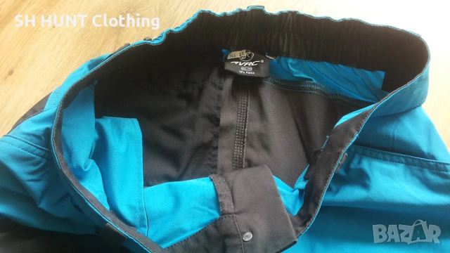 Revolution Race GPx Stretch Pants размер XXL панталон с от части еластична материя - 2181, снимка 14 - Панталони - 53574420