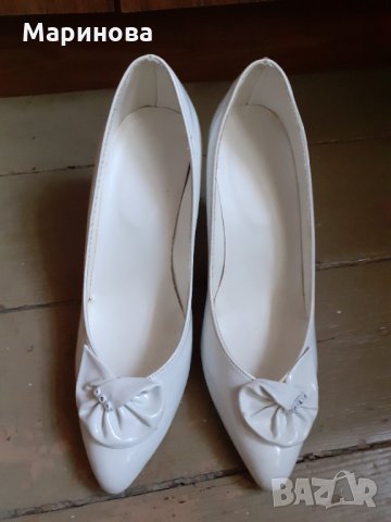 Дамски официални обувки 2 чифта, снимка 8 - Дамски елегантни обувки - 35492625
