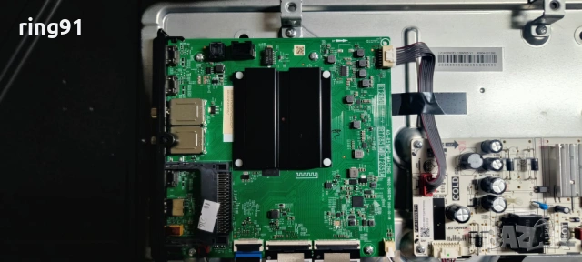 Main board - 40-R51MPD-MAC2HG RT2851M RT2851A TV TCL 43P735