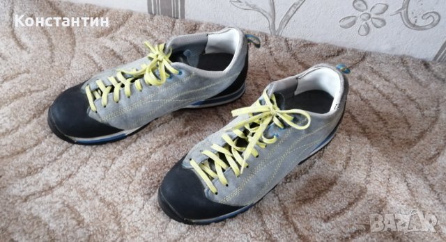 Туристически обувки Alpina, снимка 4 - Спортни обувки - 43534408