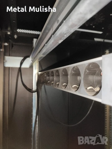 Сървърен/мрежови шкаф, rack, снимка 7 - Други - 44856001