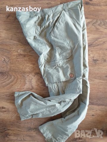 fjallraven - страхотен мъжки панталон, снимка 1 - Спортни дрехи, екипи - 37110275