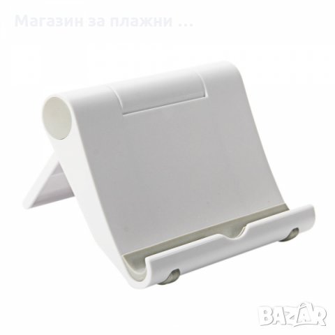 Сгъваема стойка за телефон и таблет, снимка 8 - Селфи стикове, аксесоари - 28450503