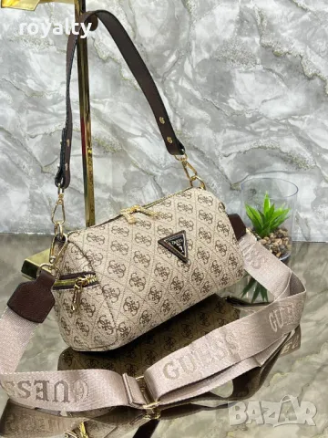 Guess дамски чанти Различни цветове , снимка 3 - Чанти - 49524623