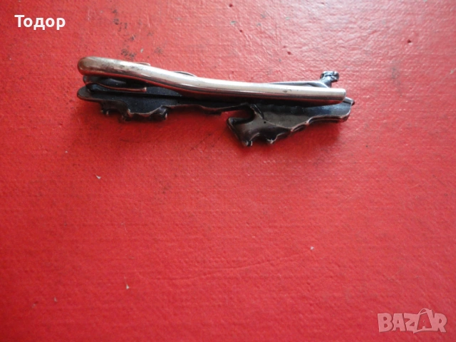 Невероятна луксозна щипка игла за вратовръзка 8, снимка 3 - Други - 53043396