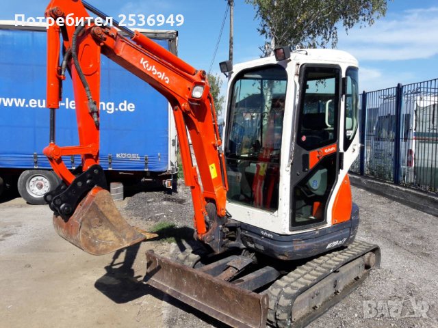  Микро Багер,Мини багер,дъмпер, Дробилка за клони, самосвал 2 кб.., снимка 5 - Транспортни услуги - 27561564