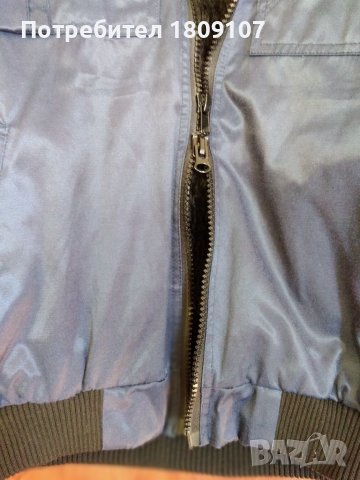 Зимно дебело яке-елек, снимка 3 - Якета - 39016774