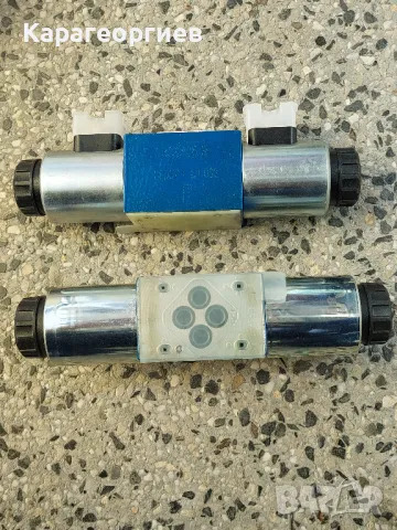 Пневматични цилиндри , снимка 13 - Резервни части за машини - 50167620