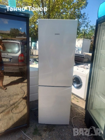 Хладилник с фризер, втора употреба 