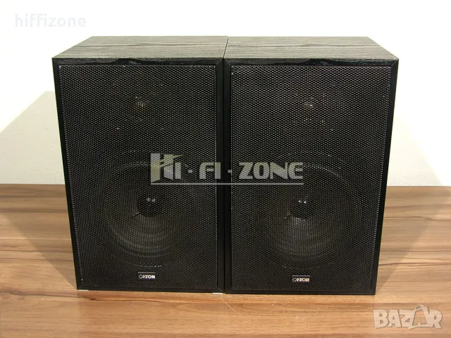 Canton fonum 300 /2 ТОНКОЛОНИ, снимка 6 - Тонколони - 47788190