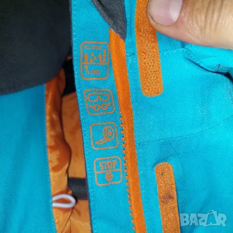  ски яке Ziener abelia  размер 176 xs-c, снимка 11 - Якета - 47780459