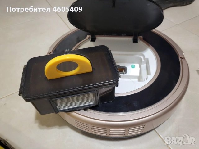 Прахосмукачка робот Fmart, снимка 2 - Прахосмукачки - 52635722