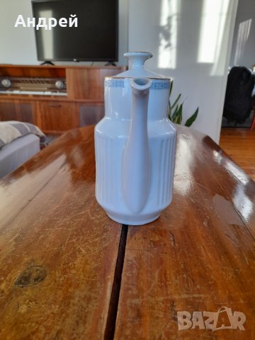 Стара порцеланова кана,каничка #18, снимка 2 - Други ценни предмети - 35270768