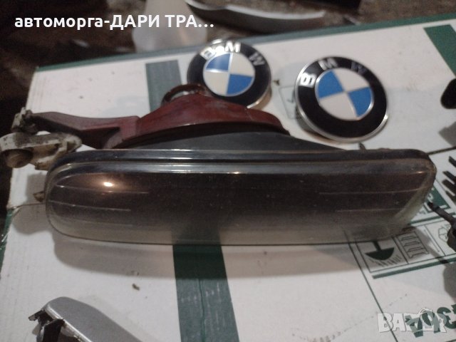 Халоген(и) за БМВ Е-46 2000г, снимка 3 - Части - 43135796