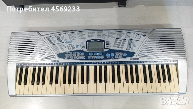 Синтезатор , снимка 2 - Пиана - 53293280
