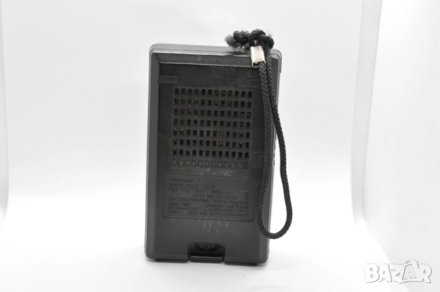 Радио National R-1016, снимка 3 - Радиокасетофони, транзистори - 52381862