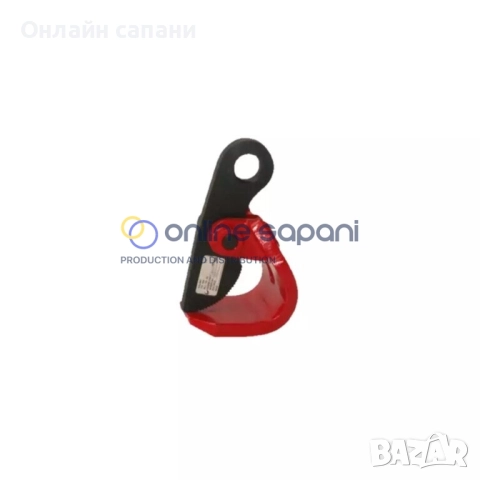 Куки и Лапи за ламарина - Различни модели, снимка 9 - Строителни материали - 11340127