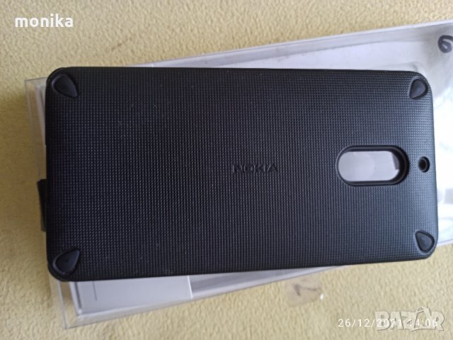 Предпазен кейс за - Нокиа 5 и 6, снимка 3 - Калъфи, кейсове - 35268289