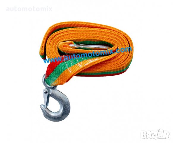 Въже за теглене тип колан 5 тона-1137