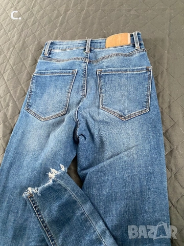 Дамски дънки, снимка 3 - Дънки - 53485290