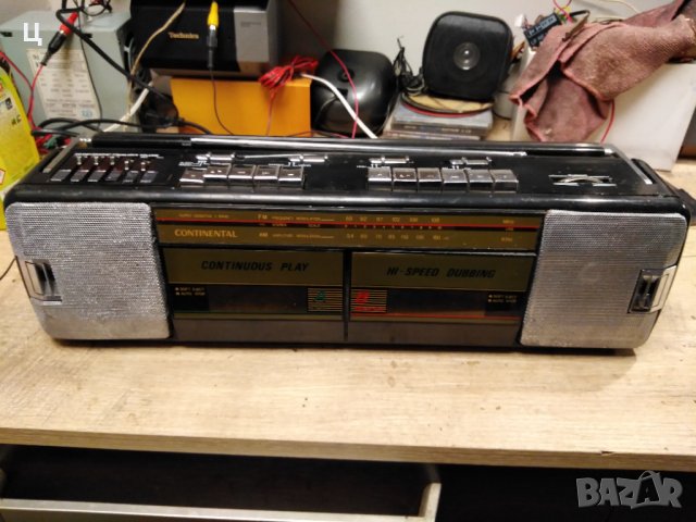 Ретро Радио Continental KT 1907