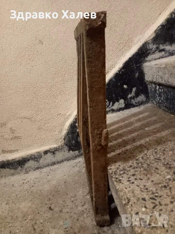 Чугунени скари за котел., снимка 3 - Камини - 51055818