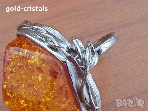 пръстен с камък , снимка 5 - Антикварни и старинни предмети - 28555541