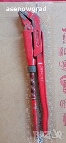 Тръбен ключ ALARM 1"