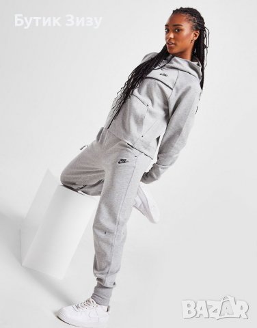 Дамски екипи Nike Tech Fleece (XS,S,M,L,XL) , снимка 1 - Спортни екипи - 38865264