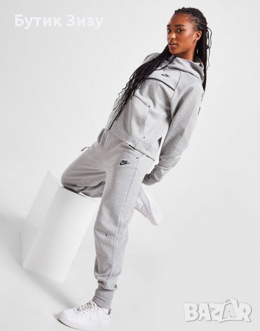 Дамски екипи Nike Tech Fleece (XS,S,M,L,XL) 