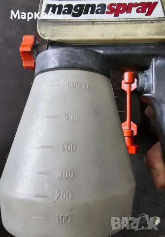 Пистолет за боядисване на ток, снимка 4 - Други инструменти - 49268770