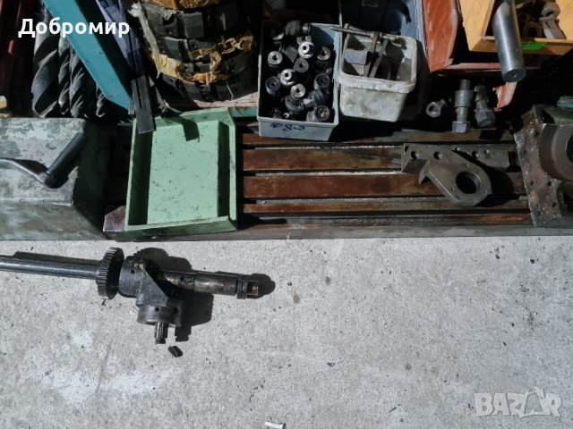 Фреза фу 251 на части, снимка 5 - Стругове - 38409611