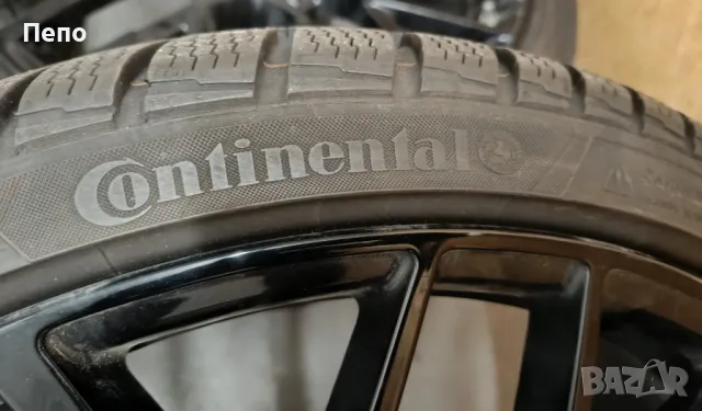 Оригинални джанти с гуми зимни 20 цола Audi R8 дот 2020г, снимка 3 - Гуми и джанти - 49764444