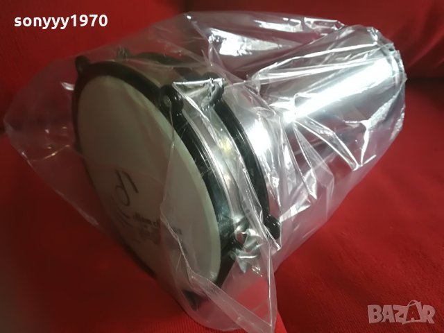 ТАРАМБУКА-ИНОКС И БЯЛО-40Х25СМ, снимка 2 - Ударни инструменти - 28500673