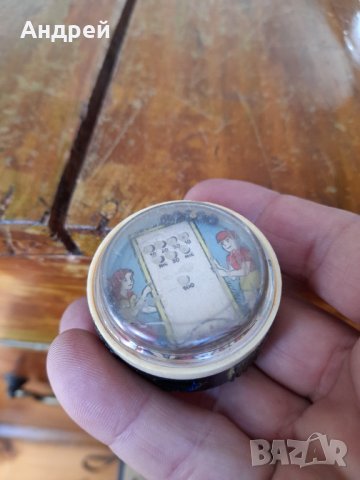 Стара острилка,играчка, снимка 3 - Други ценни предмети - 38138628