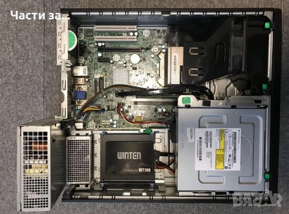 Части за HP Compaq Pro 4300 SFF, снимка 2 - Други - 52666722