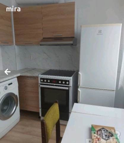 Обзаведен 2 стаен апартамент Люлин 9, е вътрешен,южен