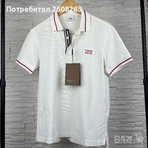 Тениска Burberry