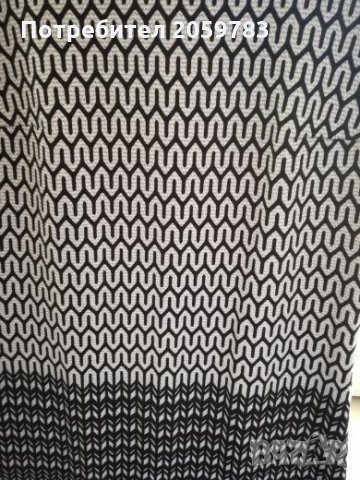 Спортно-елегантна дамска рокля над коляното Dapfne , снимка 2 - Рокли - 27523610