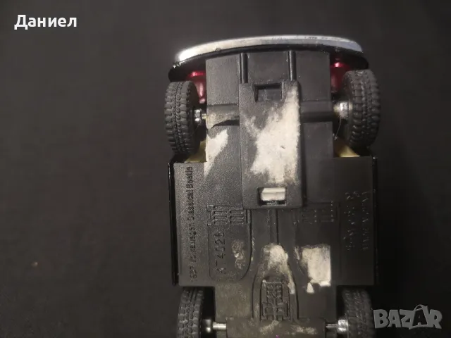 Количка за колекция, снимка 4 - Колекции - 48487384