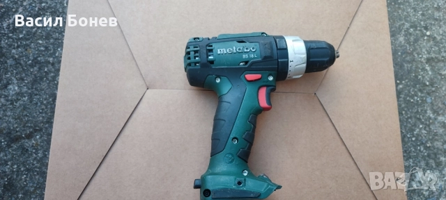 Винтоверт Metabo BS18L, снимка 4 - Винтоверти - 51659695