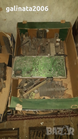 Стара електроника, снимка 14 - Антикварни и старинни предмети - 53273950