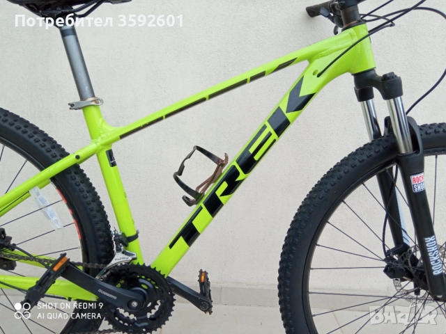 TREK MARLIN 29цола ,, снимка 12 - Велосипеди - 52594106