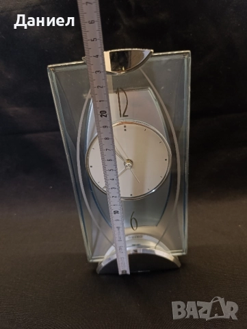 Настолен будилник SEIKO , снимка 4 - Антикварни и старинни предмети - 52428845