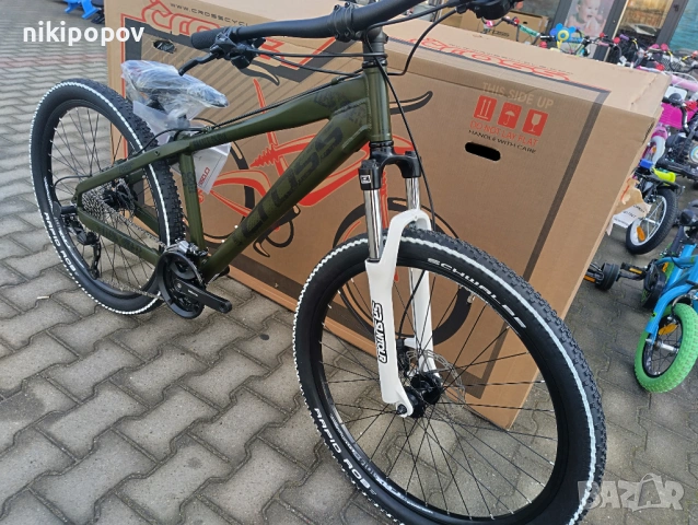 CROSS Велосипед 26" DEXTER HDB, снимка 5 - Велосипеди - 53561818