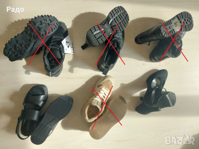 Нови дамски обувки 36 сандали Lasocki високи токчета Graceland естествена кожа маратонки боти на ток, снимка 7 - Дамски обувки на ток - 49365130