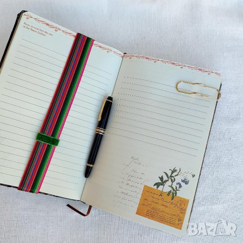 Ластични книгоразделители с кламер гигант, снимка 13 - Други - 43178270